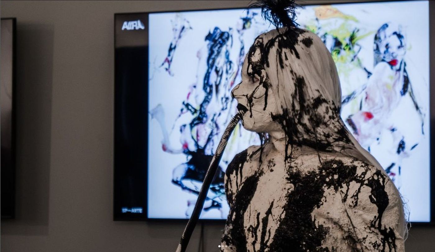 SP Arte — Bienal De São Paulo